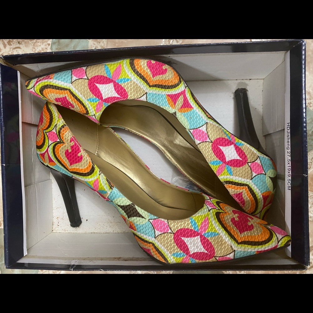 Women’s Torta Caliente Heels